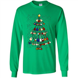 Guitar Frontier Christmas Tree PING PONG