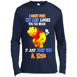 Funny Pooh I Didn't Fart My Ass Likes You So Much PING PONG