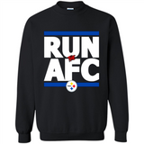 Pittsburgh Steelers RUN the AFC NFL Playoffs SuperBowl PINGPONG