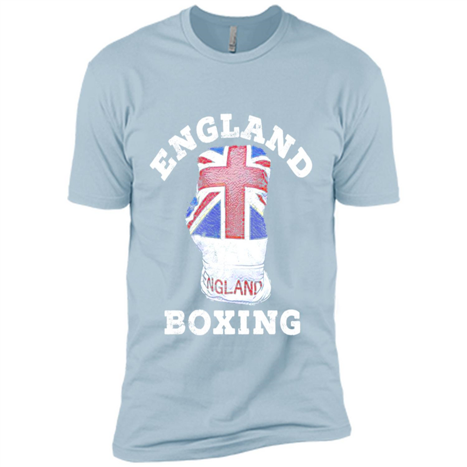 UK and England Boxing - Premium Short Sleeve T-Shirt