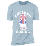 UK and England Boxing - Premium Short Sleeve T-Shirt
