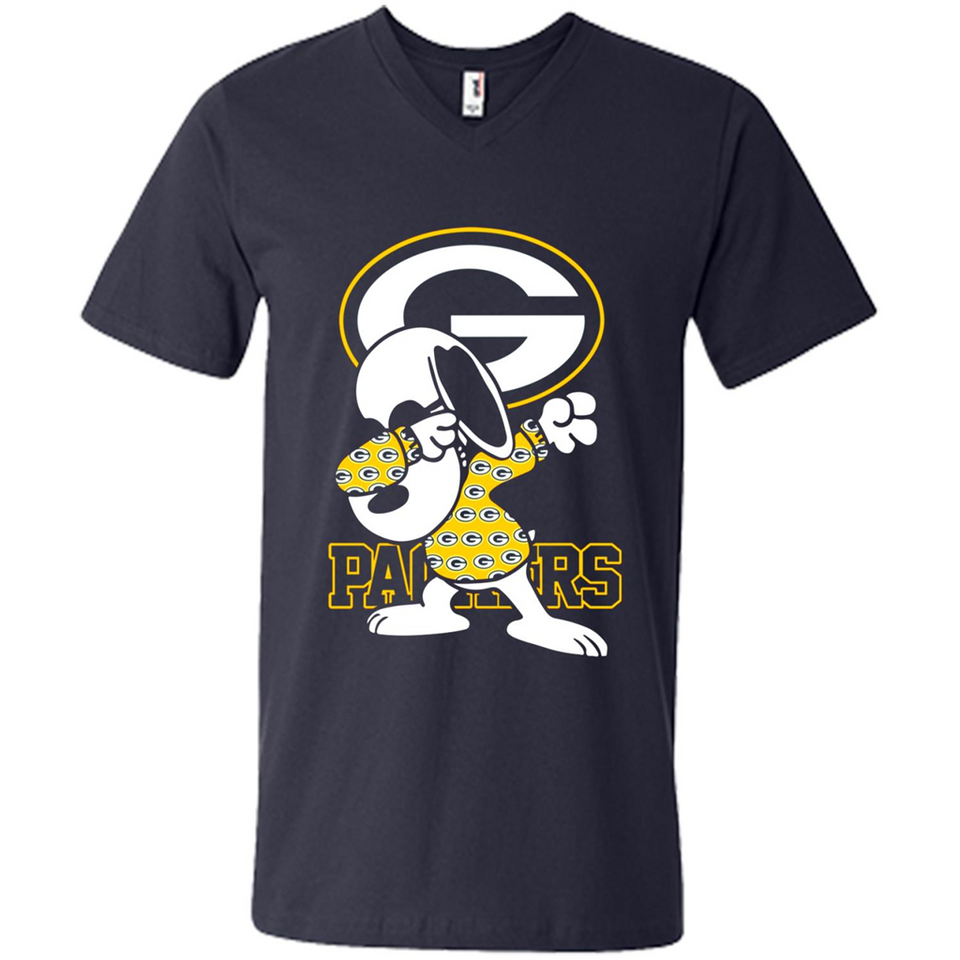 Green Bay Packers Snoopy Dabbing PING PONG