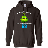 The Grinch - I Used To Smile And Then I Worked At Co-op Food