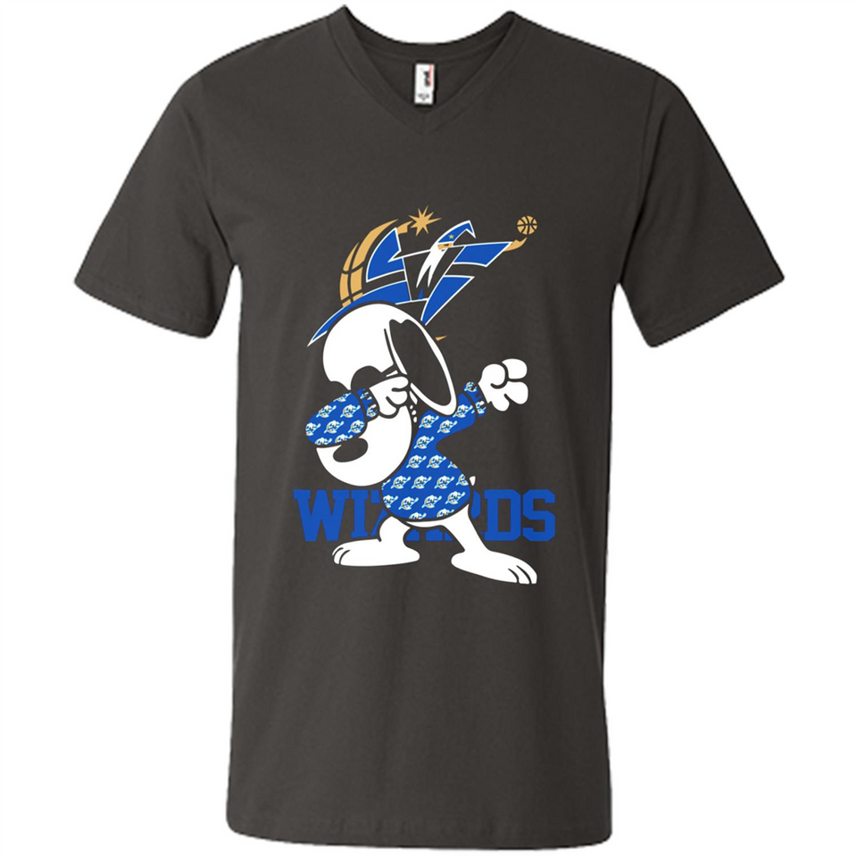 Washington Wizards Snoopy Dabbing PINGPONG