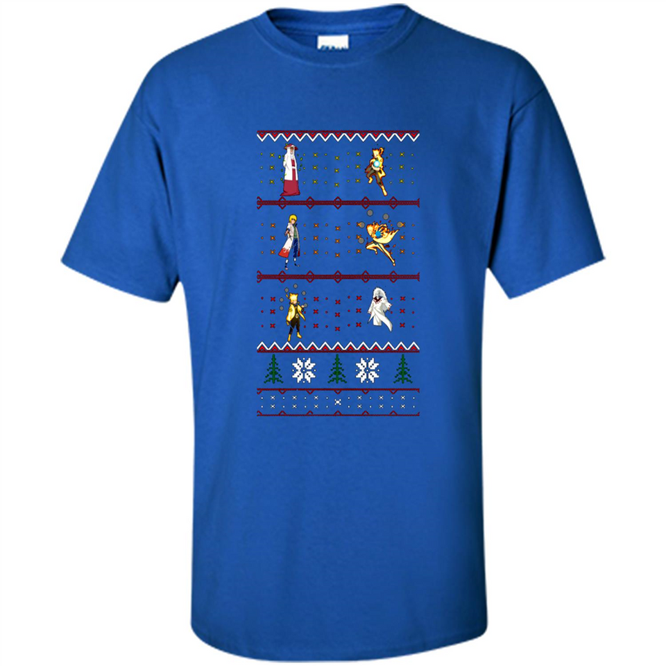 Naruto Ugly Christmas Sweater Perfect Christmas PINGPONG