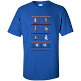 Naruto Ugly Christmas Sweater Perfect Christmas PINGPONG