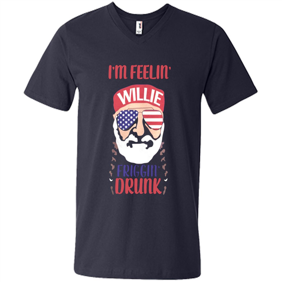 I'm feelin'  willie friggin' drunk PING PONG