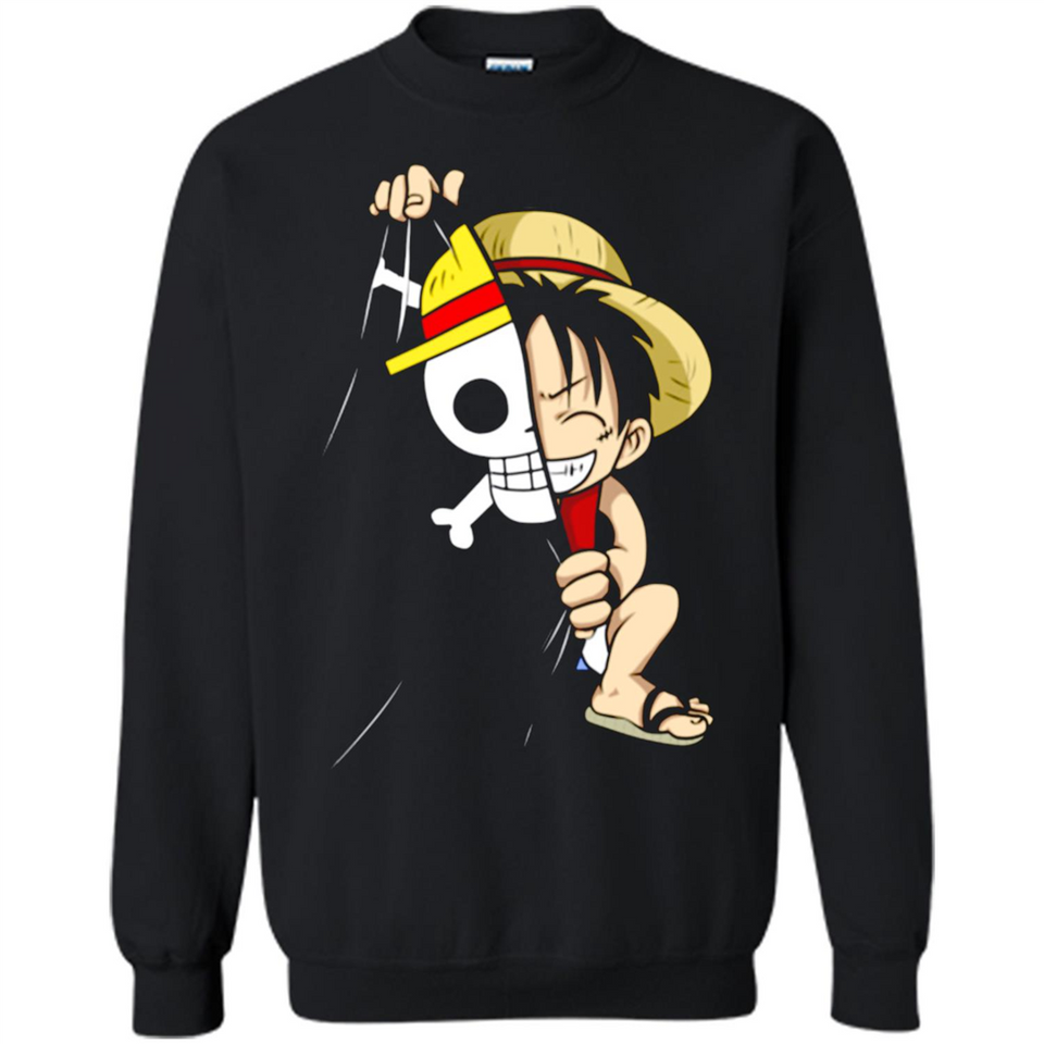 Luffy Flag One Piece - Sweatshirt