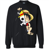 Luffy Flag One Piece - Sweatshirt