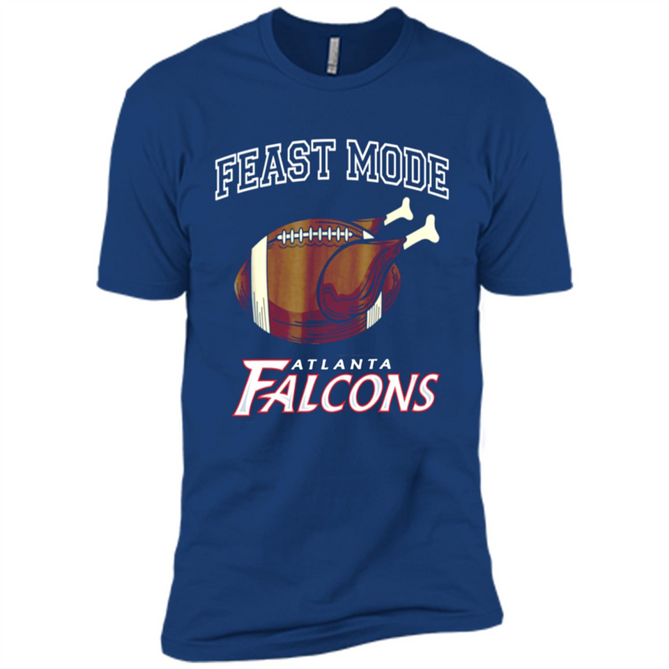 Feast Mode Falcons Shirt - Atlanta Turkey Thanksgiving