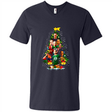 Sheldon Cooper Christmas tree sweater PINGPONG