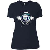 Seattle Mariners And Superman Fans