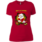 InuYasha Santa Don't Let Anyone Dull Your Sparkle Christmas