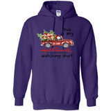 Snoopy This Is My Hallmark Christmas Movies Watching T-Shirt - Hoodie
