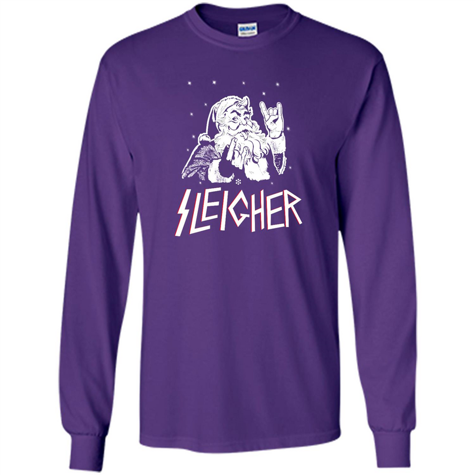 Santa sleigher Christmas