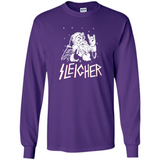 Santa sleigher Christmas