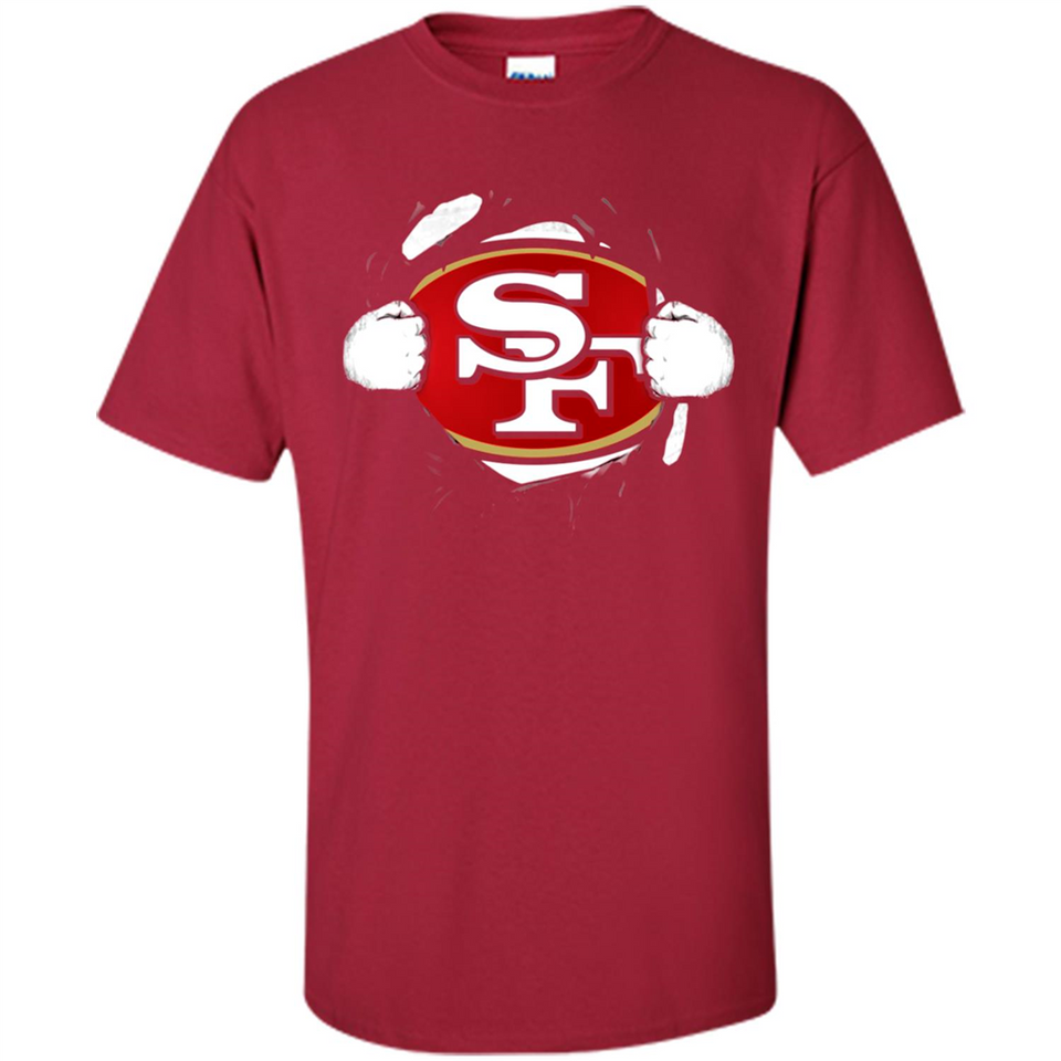 Only My San Francisco 49ers Inside Football Team
