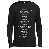 Dress Like Rachel Love Like Ross Clean Like Monica Friends
