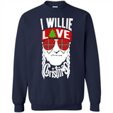 Willie Nelson I willie love Christmas