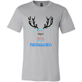 Busch Reinbeer Funny Beer Reindeer Christmas Sweatshirt - Canvas Unisex T-Shirt