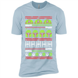 Star Wars - Boba Fett Christmas - Premium Short Sleeve T-Shirt