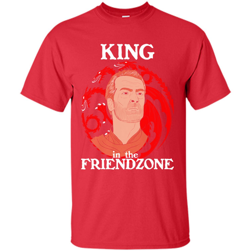 KING IN THE FRIENDZONE