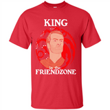 KING IN THE FRIENDZONE