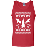 Christmas Tree Unicorn