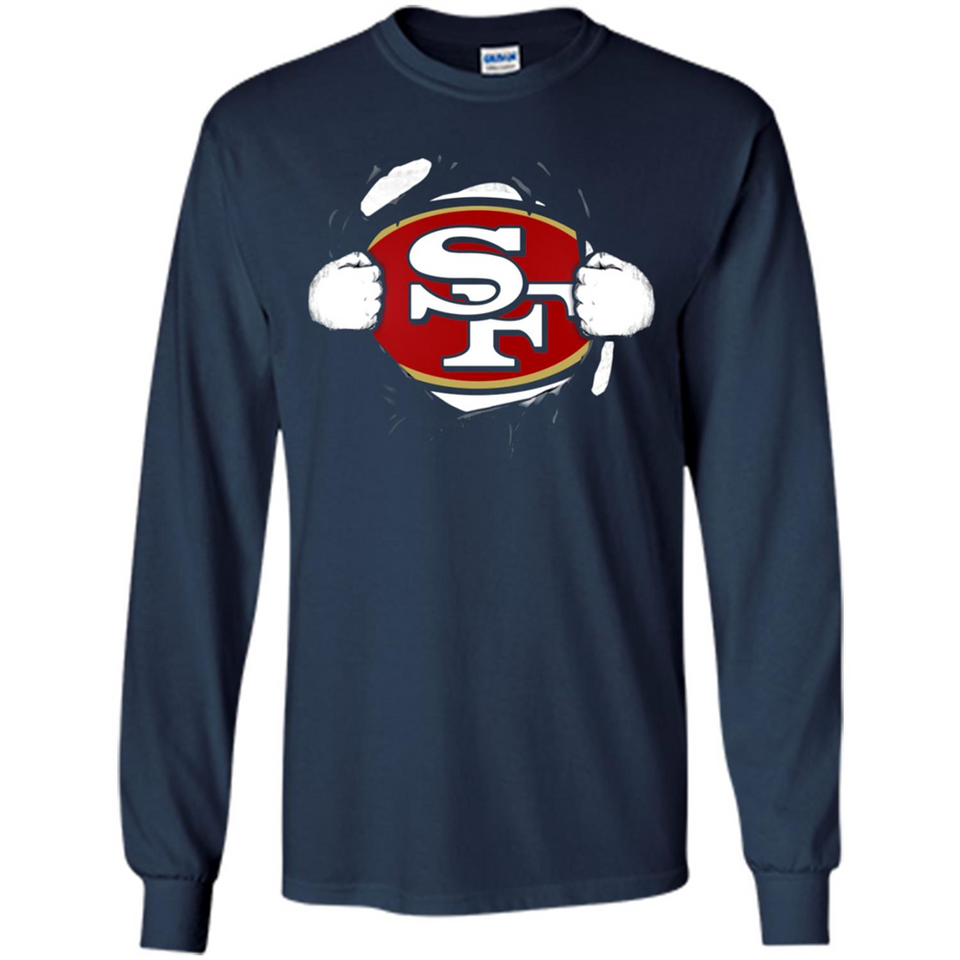 Only My San Francisco 49ers Inside Football Team