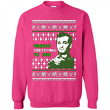 Murray Christmas to you ugly sweatshirt PINGPONG
