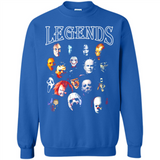 COOL HALLOWEEN - LEGENDS IN FRIDAY 13TH