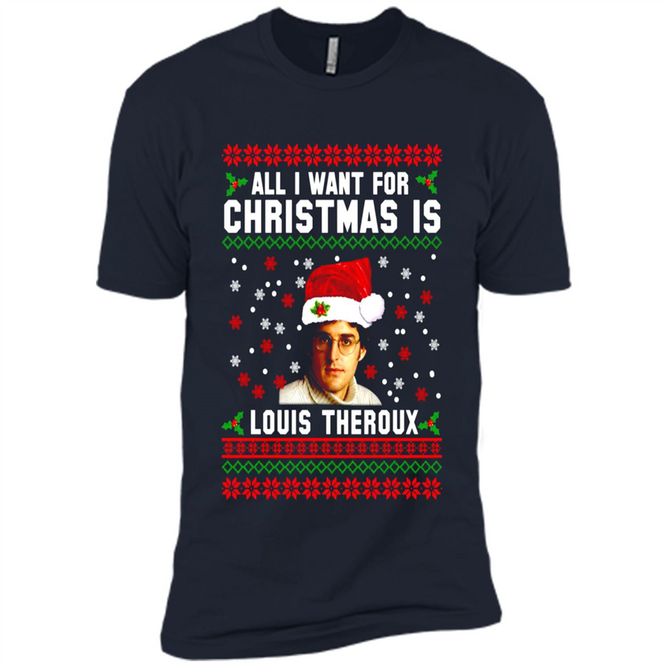 All I want for Christmas is Louis Theroux PINGPONG