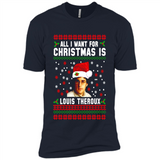 All I want for Christmas is Louis Theroux PINGPONG