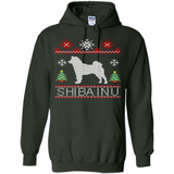 shiba inu Christmas