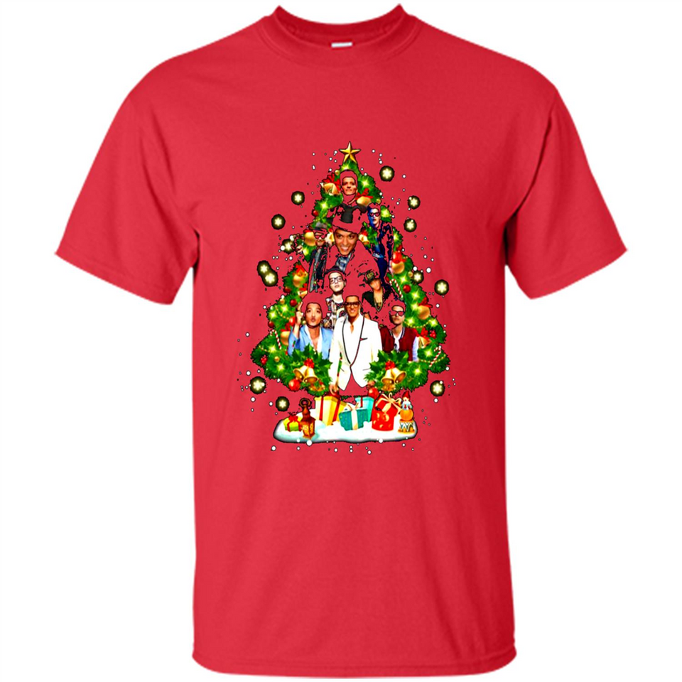 Bruno Mars Christmas Tree PING PONG