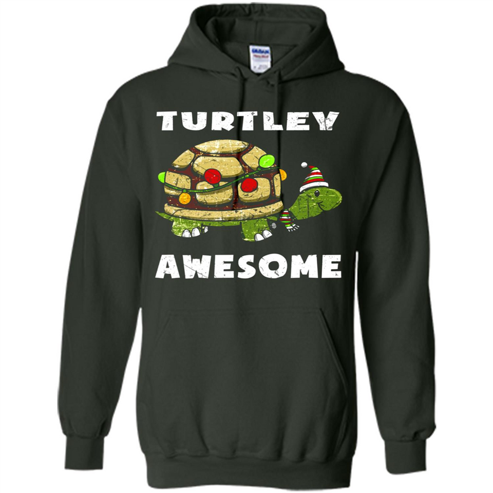 Turtley Awesome - Hoodie