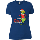 Trump Grinch Shirt, Make Xmas Great Again Christmas
