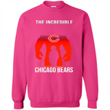 The Incredible Chicago Bears Hulk NFL Football