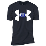 New York Yankees Under Armour Logo - Premium Short Sleeve T-Shirt