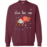Slo Ho Ho Christmas Sloth PINGPONG