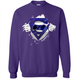 Tampa Bay Lightning And Superman Fans