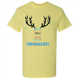 Busch Reinbeer Funny Beer Reindeer Christmas Sweatshirt - Shirt