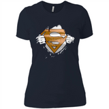 San Francisco Giants And Superman Fans
