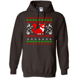 Christmas Ugly Sweater CUTE CATS UGLY CHRISTMAS SWEATERS - Hoodie