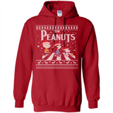 Snoopy Peanuts Ugly Christmas - Hoodie