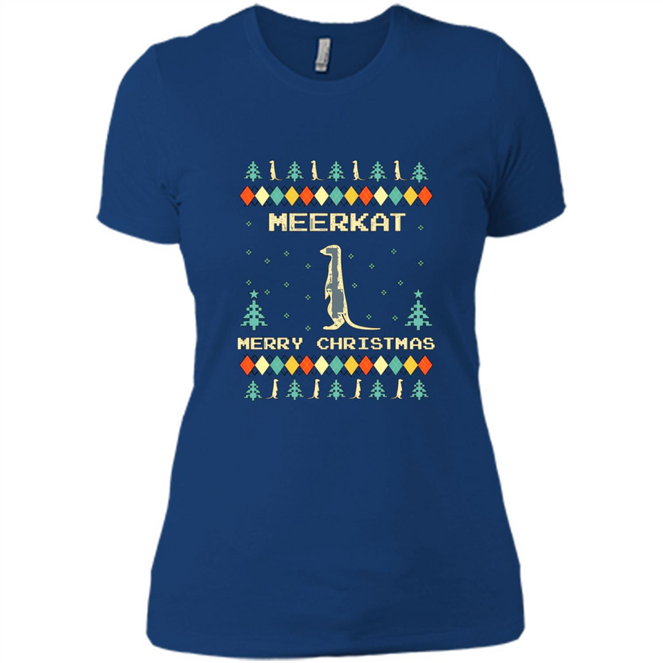 Meerkat Merry Christmas PINGPONG