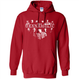 I'm Deanaholic  Dean Winchester Supernatural PING PONG