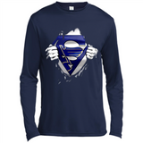 St. Louis Blues And Superman Fans