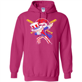 MLB PITTSBURGH PIRATES UNCLE SAM DABBING INDEPENDENCE DAY