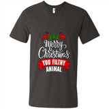 Merry Christmas You Filthy Animal PINGPONG